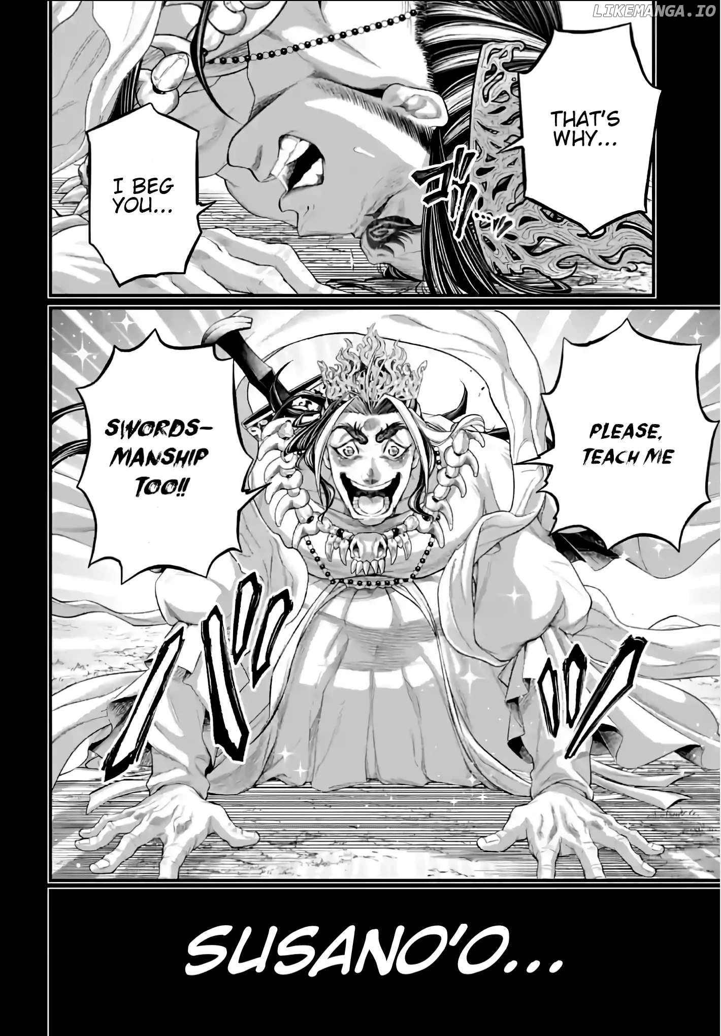 Record Of Ragnarok, Chapter 89 image 29